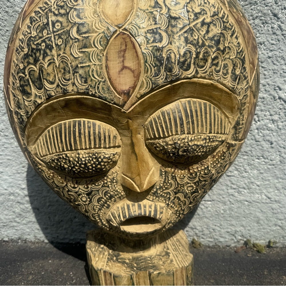 African Mask